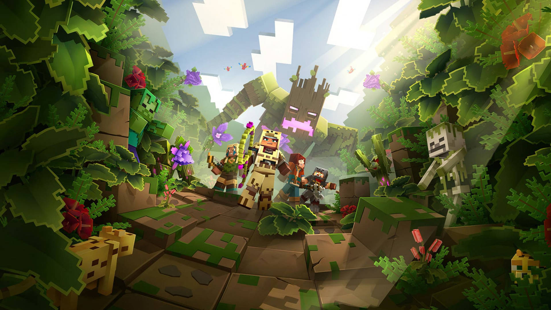 Minecraft